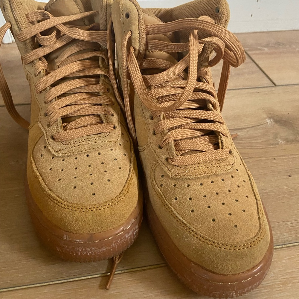 Nike Wheat AF1